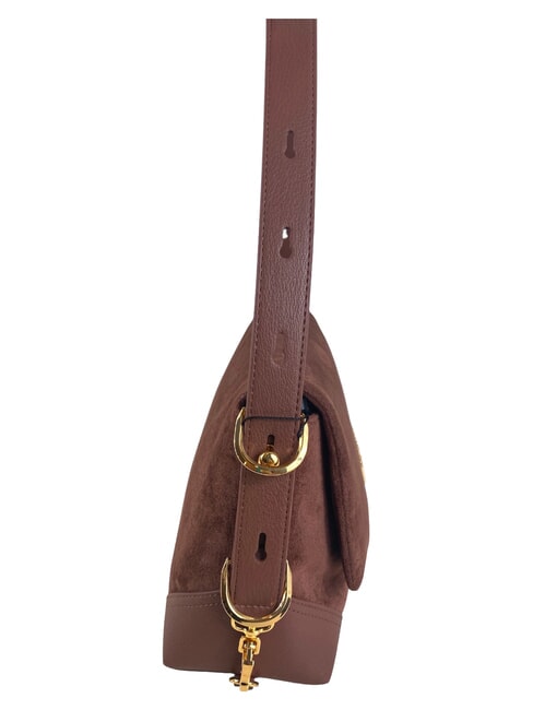 SIGNATURE ZIP Schultertasche, verstellbar grau/grau - Damentaschen