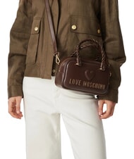 LOVE MOSCHINO TWIRL Mini-Handtasche mit Schulterriemen - Damentaschen