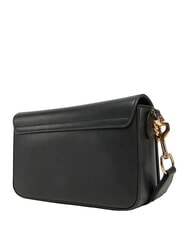 LOVE MOSCHINO CITY CORE Schultertasche, doppelt tragbar Schwarz - Damentaschen - 4