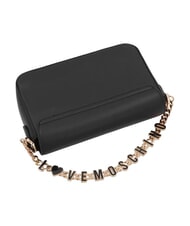 LOVE MOSCHINO CITY CORE Schultertasche, doppelt tragbar Schwarz - Damentaschen - 8