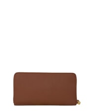 LOVE MOSCHINO BOLD LOVE Mittelgro&szlig;e Geldb&ouml;rse mit Rei&szlig;verschluss braun - Brieftaschen Damen - 2