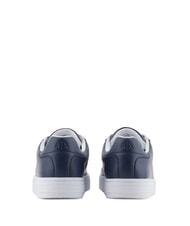 ARMANI EXCHANGE A|X COURTSIDE Leder-Sneakers Gesundheit - Herrenschuhe - 3