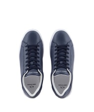ARMANI EXCHANGE A|X COURTSIDE Leder-Sneakers Gesundheit - Herrenschuhe - 4