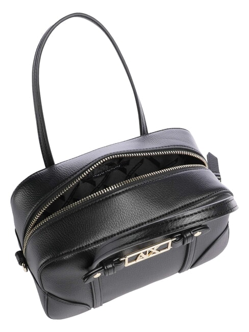 POLLY Handtasche mit Schulterriemen Schwarz - Damentaschen