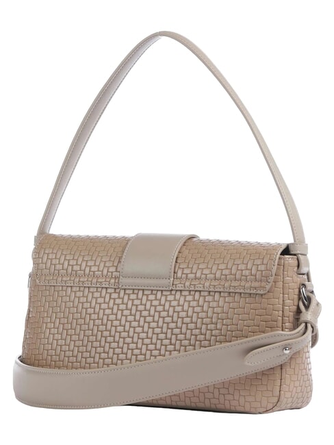 SUSY Schultertasche mit Schultergurt Sand - Damentaschen