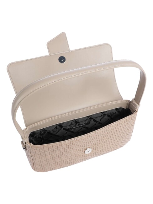 SUSY Schultertasche mit Schultergurt Sand - Damentaschen