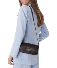 ARMANI EXCHANGE JODIE Mini-Tasche, Schultertasche D&auml;mmerungsschatten - Damentaschen - 2
