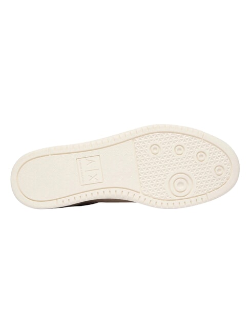 BEA Ledersneakers Sand + Hellgold - Damenschuhe