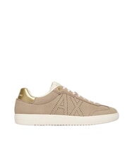 ARMANI EXCHANGE BEA Ledersneakers - Damenschuhe