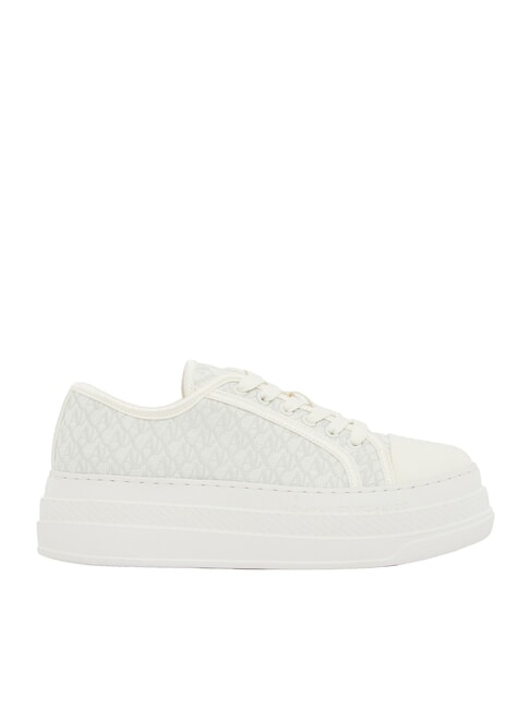 JANE Turnschuhe Cremewei&szlig; + Cremewei&szlig; - Damenschuhe