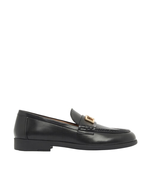 MAGGIE Mokassins Schwarz - Damenschuhe