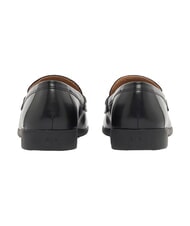 ARMANI EXCHANGE MAGGIE Mokassins Schwarz - Damenschuhe - 3
