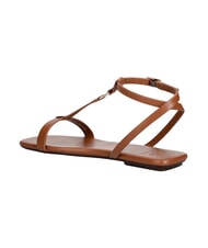 ARMANI EXCHANGE TINA Niedrige Sandalen Salzton - Damenschuhe - 3