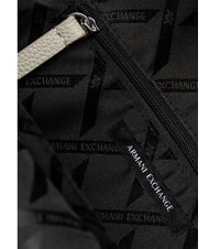 ARMANI EXCHANGE A|X ALL OVER Rucksack Staub - Damentaschen - 4