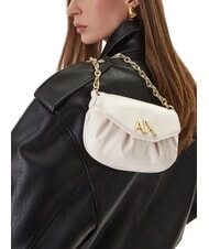 ARMANI EXCHANGE PAIGE Mini-Schultertasche Meersalz - Damentaschen - 2