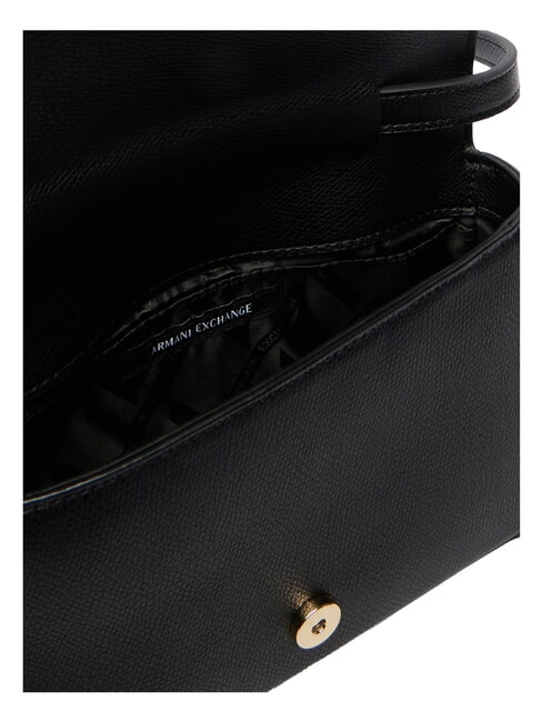 AMY Mini-Schultertasche Schwarz - Damentaschen