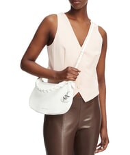 ARMANI EXCHANGE MAYA Mini-Schultertasche mit Schultergurt - Damentaschen