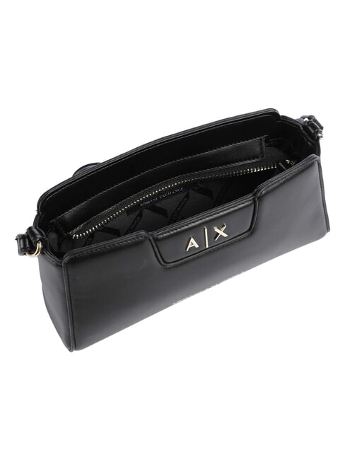 AMELIE Mini-Schultertasche Schwarz - Damentaschen