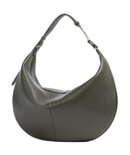 ARMANI EXCHANGE LIZ PEBBLE Gro&szlig;e Hobo-Umh&auml;ngetasche Savanne - Damentaschen - 2