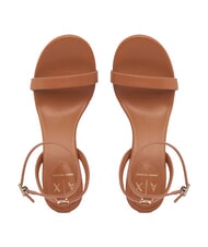 ARMANI EXCHANGE ETOILE Sandalen Salzton - Damenschuhe - 4