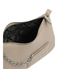 ARMANI EXCHANGE A|X Chain  Kleine Umh&auml;ngetasche Sand - Damentaschen - 4