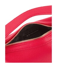 ARMANI EXCHANGE SUSIE SOFT Kleine Tasche Hibiskus - Damentaschen - 5