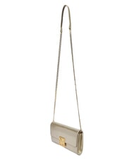 ARMANI EXCHANGE AMY Mini-Schultertasche Hellgold - Damentaschen - 4