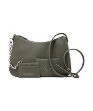 ARMANI EXCHANGE A|X SMOOTH Umh&auml;ngetasche Savanne - Damentaschen - 3