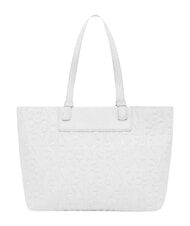 ARMANI EXCHANGE A|X ALL OVER Schulter-Eink&auml;ufer cremefarben - Damentaschen - 4