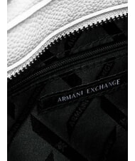 ARMANI EXCHANGE A|X ALL OVER Schulter-Eink&auml;ufer cremefarben - Damentaschen - 5
