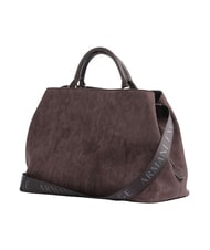 ARMANI EXCHANGE NICOLE Handtasche mit Schulterriemen D&auml;mmerungsschatten - Damentaschen - 2
