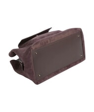 ARMANI EXCHANGE NICOLE Handtasche mit Schulterriemen D&auml;mmerungsschatten - Damentaschen - 3