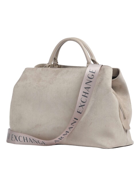 NICOLE Handtasche mit Schulterriemen Sand - Damentaschen