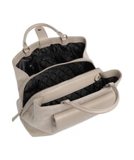 ARMANI EXCHANGE NICOLE Handtasche mit Schulterriemen Sand - Damentaschen - 4