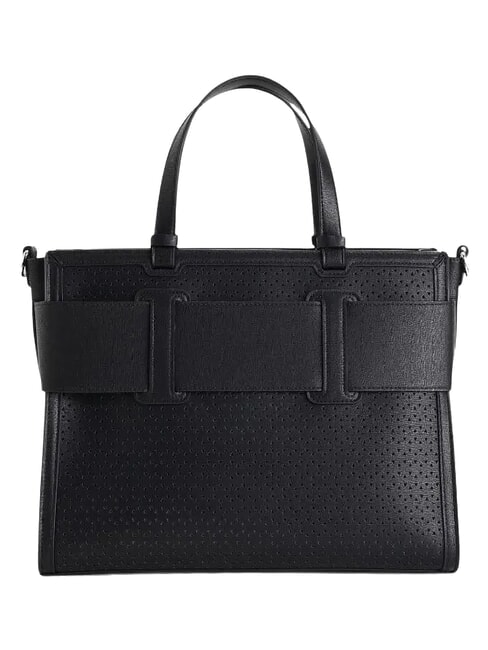 SUSY Handtasche mit Schulterriemen Schwarz - Damentaschen