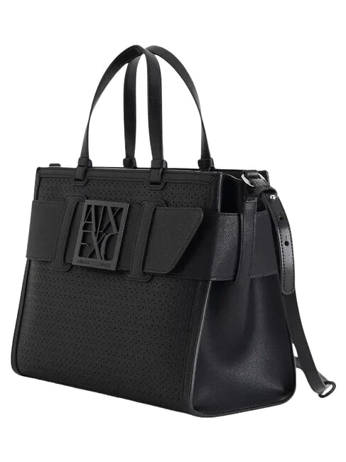 SUSY Handtasche mit Schulterriemen Schwarz - Damentaschen