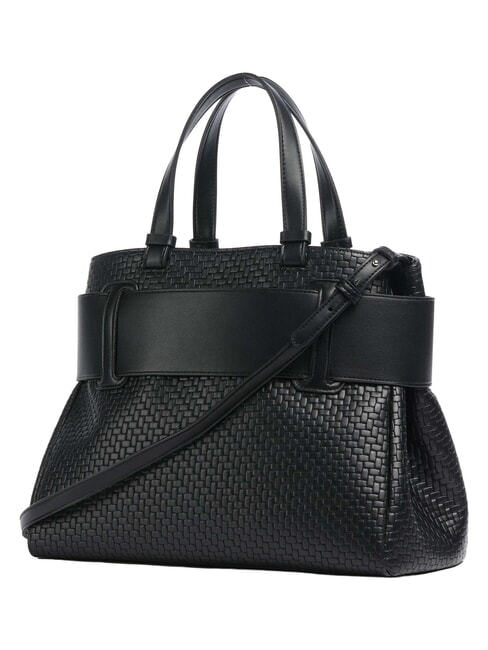 SUSY Handtasche mit Schulterriemen Schwarz - Damentaschen