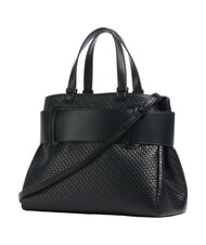 ARMANI EXCHANGE SUSY Handtasche mit Schulterriemen Schwarz - Damentaschen - 2