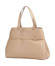 ARMANI EXCHANGE SUSIE SOFT Umh&auml;ngetasche mit Schnalle - Damentaschen