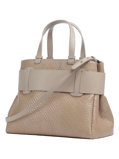 SUSY Handtasche mit Schulterriemen Sand - Damentaschen