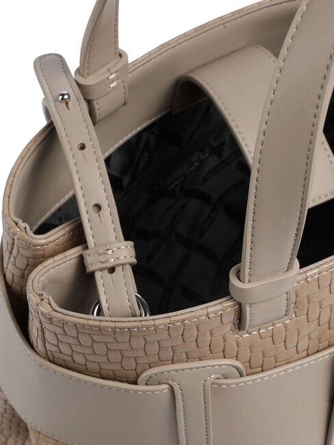 SUSY Handtasche mit Schulterriemen Sand - Damentaschen