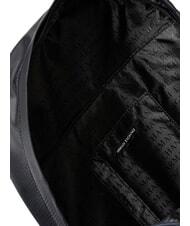 ARMANI EXCHANGE AKITA 15,6"-Laptop-Rucksack Schwarz - PC-Rucks&auml;cke - 4