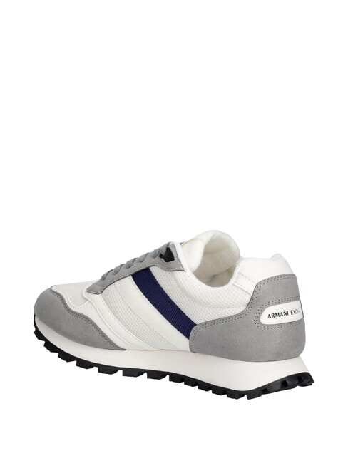 DROP Turnschuhe Zement + Cremewei&szlig; - Herrenschuhe