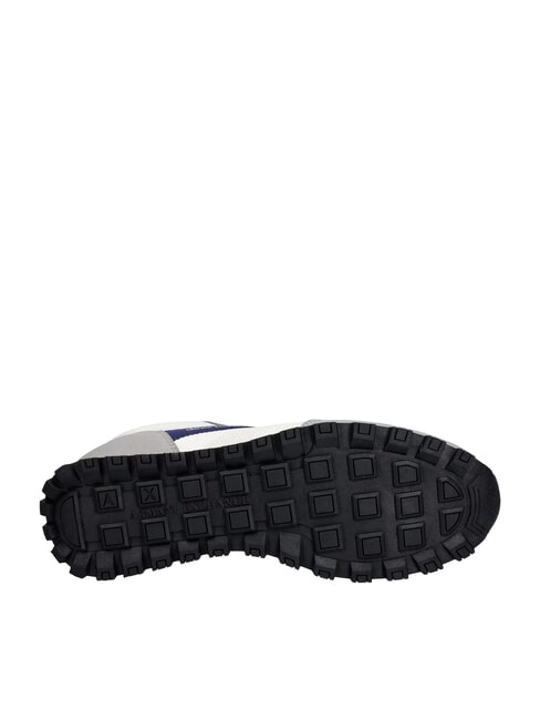 DROP Turnschuhe Zement + Cremewei&szlig; - Herrenschuhe