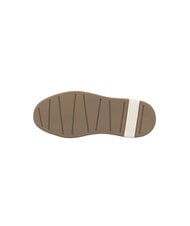 ARMANI EXCHANGE Sneaker in Haut Ledersneaker Cremewei&szlig; + winterliches Funkeln - Herrenschuhe - 5