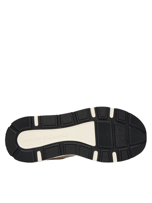 LUCK Turnschuhe Cremewei&szlig; + Cremewei&szlig; - Herrenschuhe