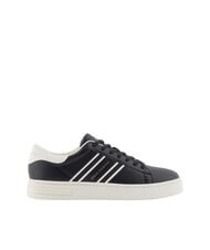 ARMANI EXCHANGE LONDON Turnschuhe schwarz + cremewei&szlig; - Herrenschuhe - 2