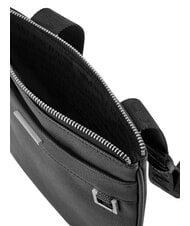 ARMANI EXCHANGE NEW YORK Flache Tasche Schwarz - Umh&auml;ngetaschen Herren - 4
