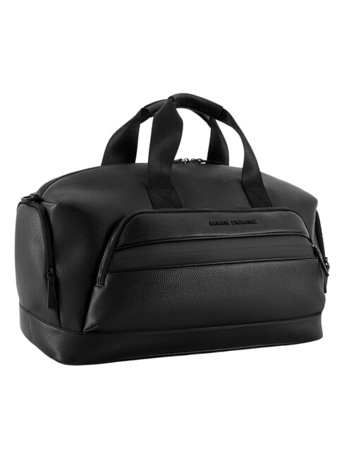 MADRID Reisetasche mit Schultergurt Schwarz - Reisetaschen