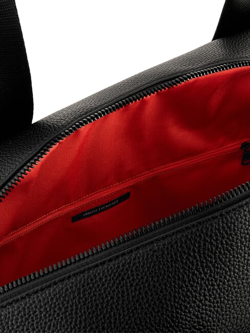 MADRID Reisetasche mit Schultergurt Schwarz - Reisetaschen